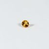 Ethical Round Golden Yellow Citrine|Lisa Rothwell-Young