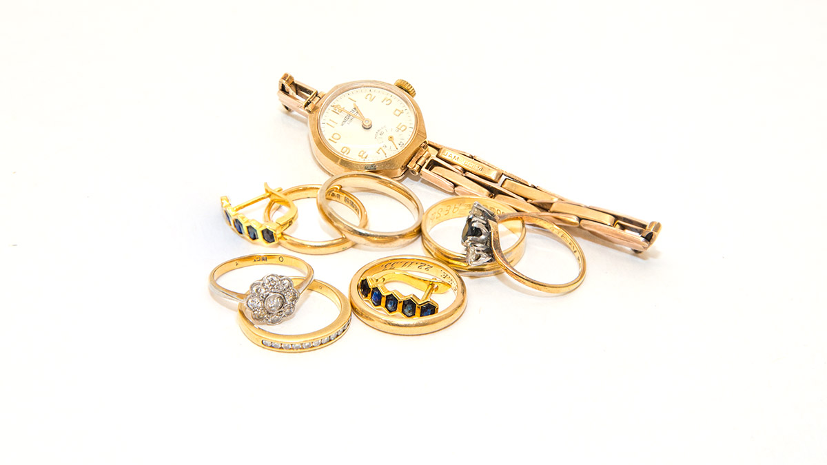 Jewellery Remodelling Your Old Jewellery|Lisa Rothwell-Young