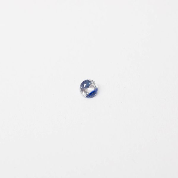 5_3mm Bicolour Sri Lankan Sapphire | Lisa Rothwell-Young