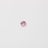 Pink 0_4ct round tourmaline Malawi | Lisa Rothwell-Young