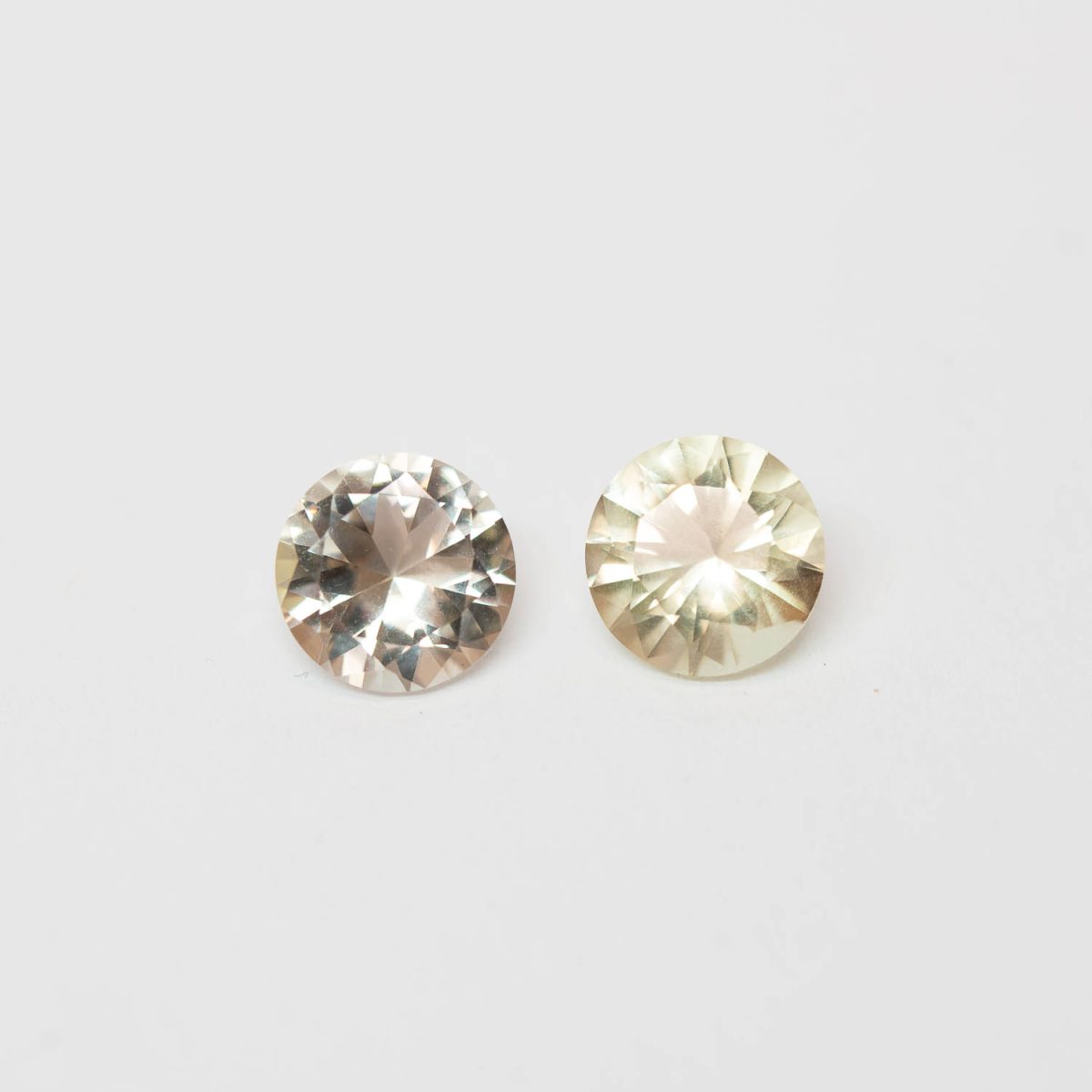 12mm Sri Lankan Citrine | Lisa Rothwell-Young