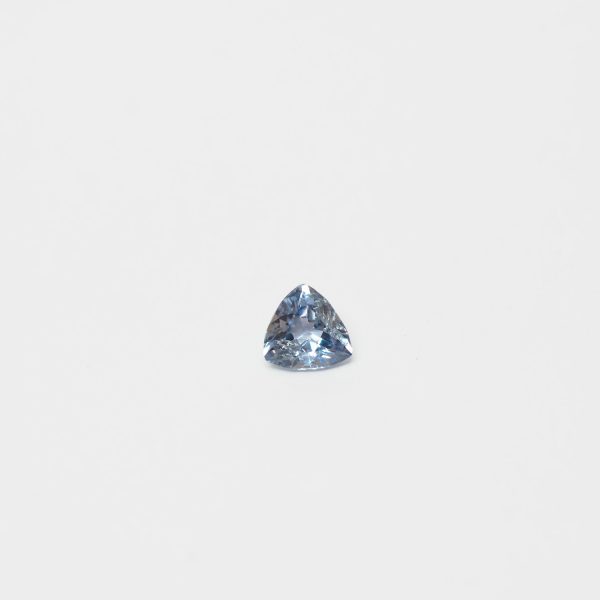 1_52ct Trillion Cut Blue Sri Lankan Sapphire | Lisa Rothwell-Young