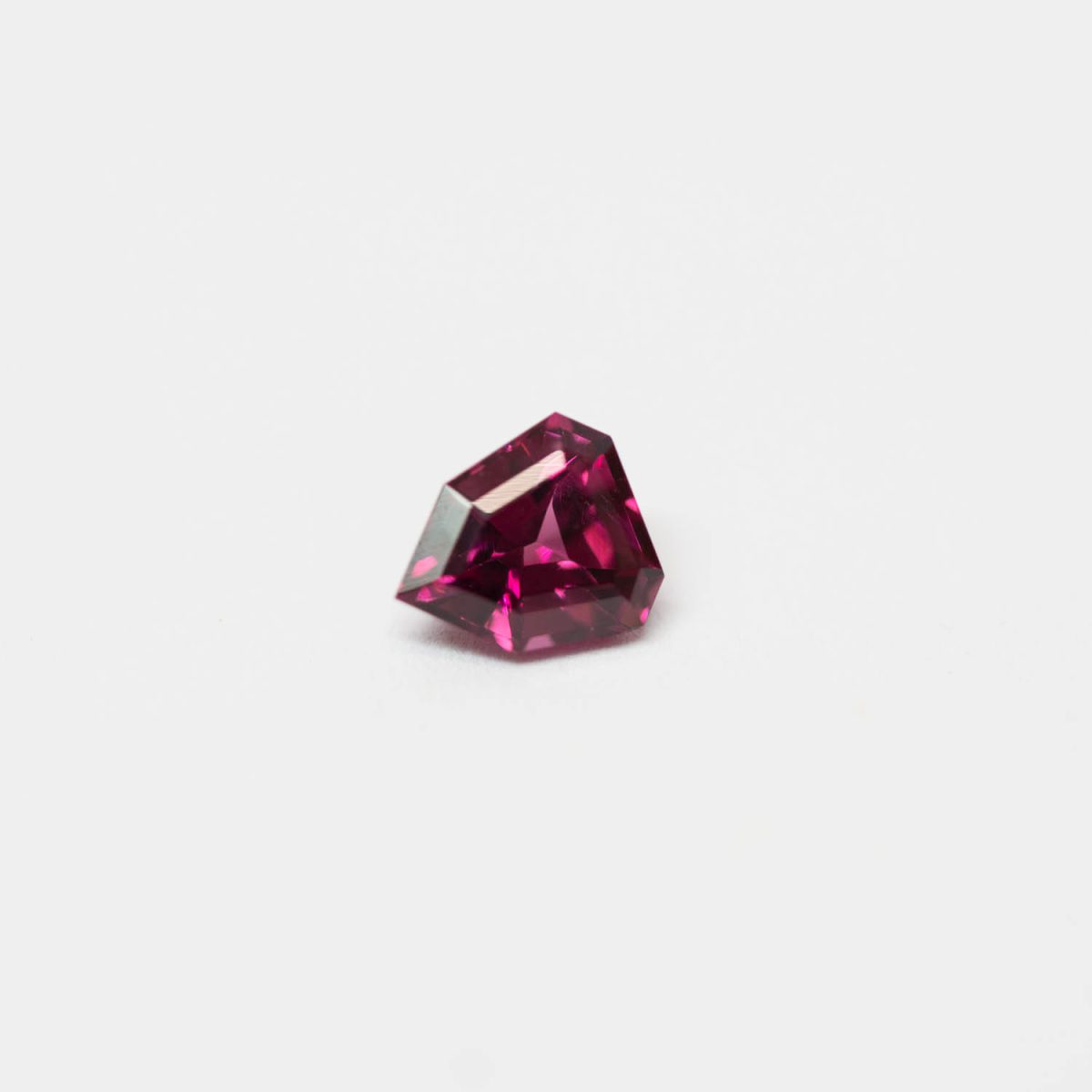 Fancy Cut 1_33ct Moyo Gems Garnet | Lisa Rothwell-Young