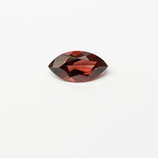 Marquise Cut 10x5mm Garnet India | Lisa Rothwell-Young