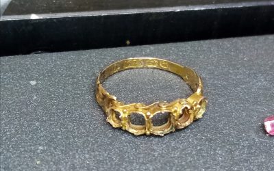 UK Jewellery Hallmarks