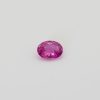 Ethically Sourced 0-98ct Oval Cut Pink Sapphire | Lisa Rothwell-Young