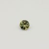 Ethically Sourced 5mm Round Green Sapphire | Lisa Rothwell-Young