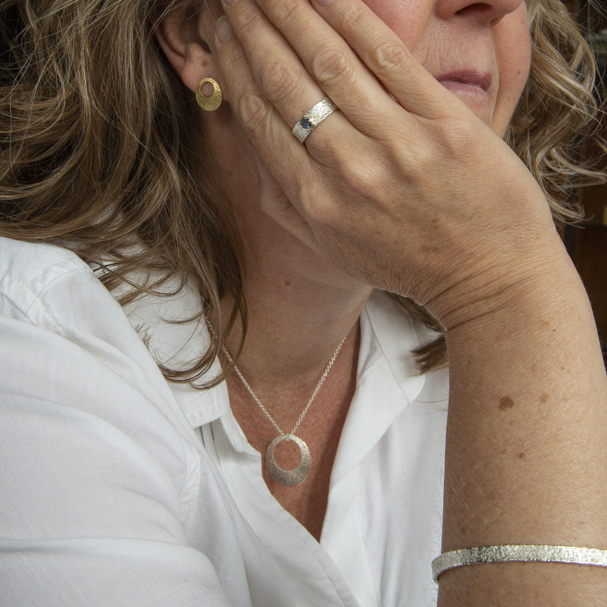 Sea inspired Kalimera jewellery | Lisa Rothwell-Young